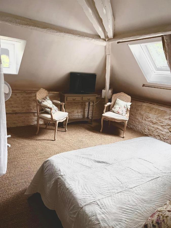 Chambre Duo Sainte-Gemme-la-Plaine المظهر الخارجي الصورة