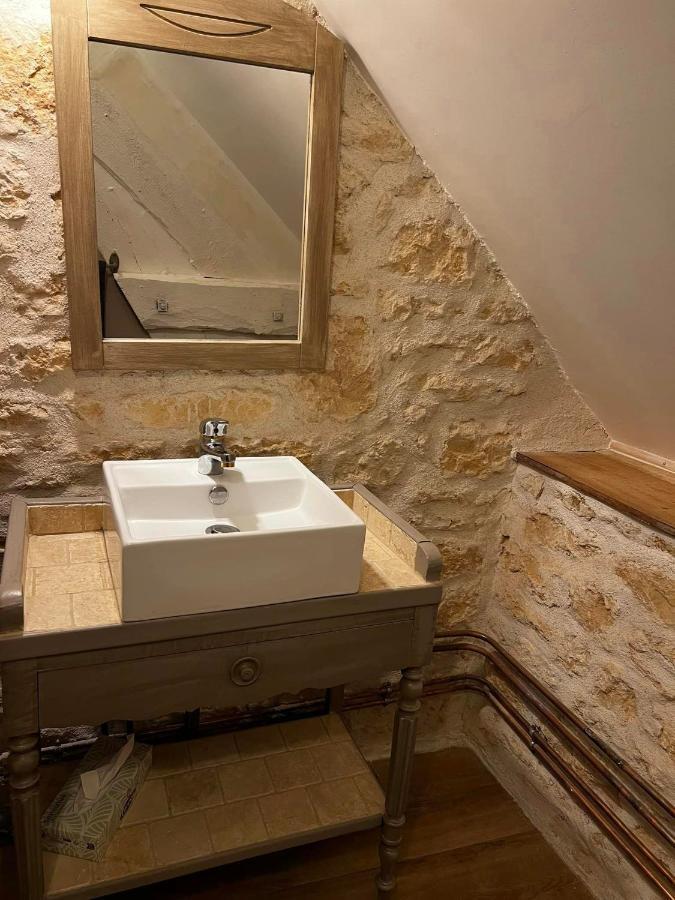 Chambre Duo Sainte-Gemme-la-Plaine المظهر الخارجي الصورة